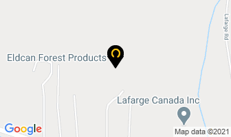 Eldcan Forest Products Ltd in Elliot Lake map