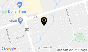 Elderberry Homes Ltd in Huntingdon map