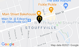 Eldercare Consulting Inc in Whitchurch-stouffville map
