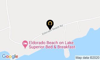 Eldorado Home Services in Thunder Bay map