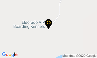 Eldorado Vip Boarding Kennels in Whitehorse map