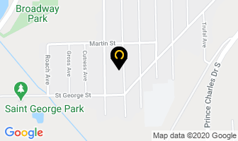 Electech in Chilliwack map