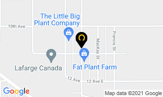 Electratech Services Inc in Regina map