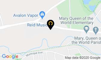 Electric Beach Tanning in Mount Pearl map