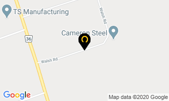 Electric Electric Ltd in Lindsay map