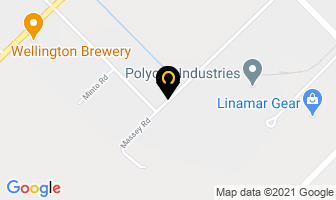 Electric Power Accessories Co Limited in Guelph map