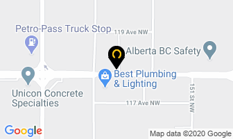 Electric Power Equipment Ltd in Kenora map