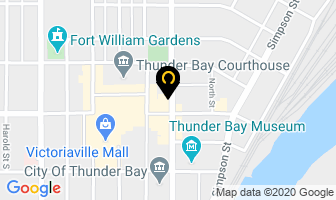 Electric Serge in Thunder Bay map