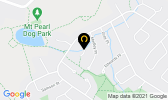 Electrical Specialties Ltd in Mount Pearl map