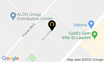 Electro Aide Inc in Brantford map