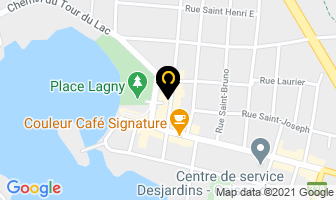 Electro G C in Sainte-Agathe-des-Monts map