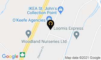 Electro Mechanical Services Ltd in Mount Pearl map