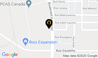 Electro Vet in Saint-Jean-sur-Richelieu map