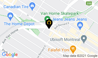 Electrolux Aspirateur in Montreal map