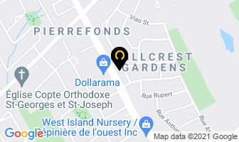 Electrolux Canada in Brantford map