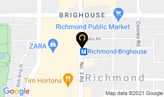 Electrolux Floorcare in Richmond Hill map