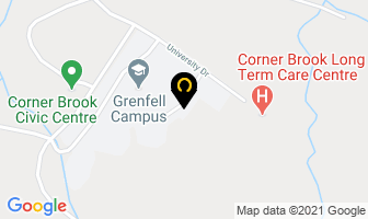 Electrolux Sales & Service Center in Corner Brook map