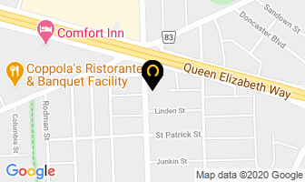 Electrolysis By Elizabeth in St. Catharines map