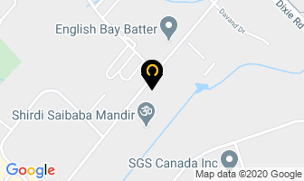 Electronic Trucks Repair in Mississauga map