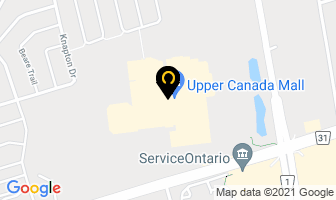 Electronics Boutique in Fort Saskatchewan map
