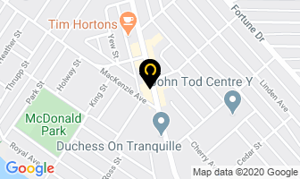 Electronics Unlimited in Elliot Lake map