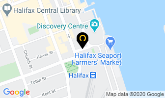 Electropolis Studios Inc in Halifax map
