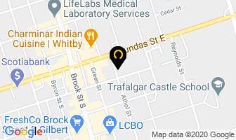 Elegance Salon Spa in Huntingdon map