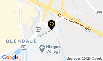 Elementa Group Inc in St. Catharines map