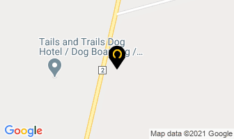 Elemental Holistic Therapies in Whitehorse map