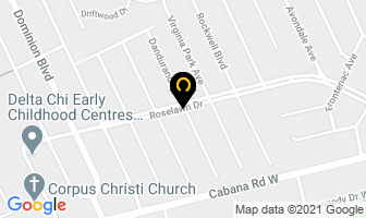 Elements Carpet Cleaning And Restoration in Quesnel map