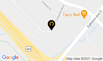 Elevator Cab Renovations Toronto in Mississauga map
