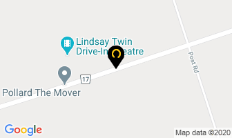 Elgin Auto Parts in Lindsay map