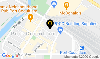 Elgin Chiropractic Clinic in Port Coquitlam map