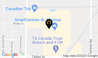 Elgin Pet Ltd in Baie-Comeau map