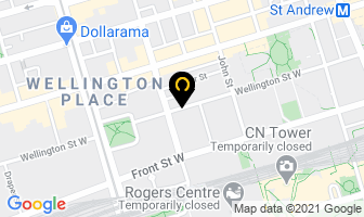 Elightful Products & Services Inc in Toronto map