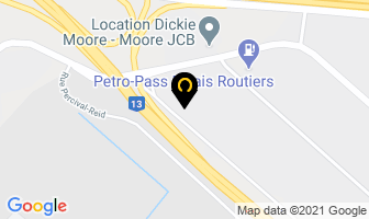 Elimetal Inc in Brantford map