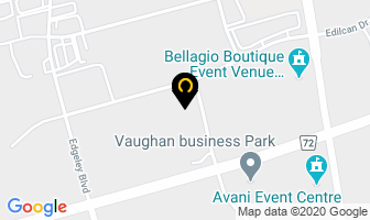 Elio Importing Ltd in Vaughan map