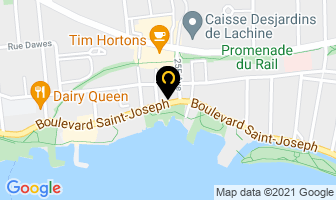 Elios Lounge Cafe in Brantford map