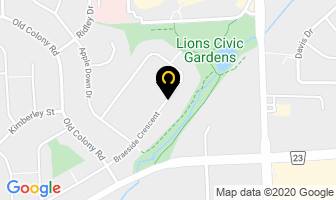 Eliot Research & Consulting in Kingston map