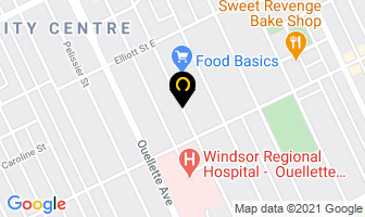Eliquidmedia.com in Grand Falls-windsor map