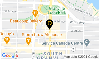 Elissa Cristall Gallery in Toronto map