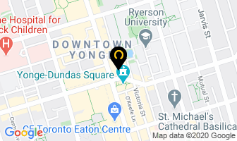 Elite Appliance Repair in Toronto map