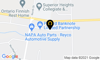 Elite Auto Detailing in Sault Ste. Marie map