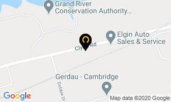 Elite Bending Ltd in Cambridge map