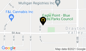 Elite Business Services Ltd in Candiac map