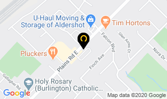 Elite Massage Therapy in Sorel-Tracy map