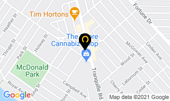 Elite Overseas Services Ltd in Elliot Lake map