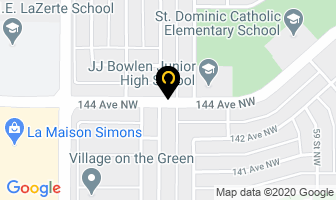 Elite Power & Electric Ltd in Edmonton map