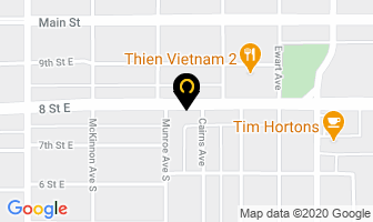 Elite Property Management Ltd in Saskatoon map