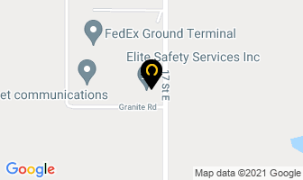 Elite Safety Services Inc in Sault Ste. Marie map